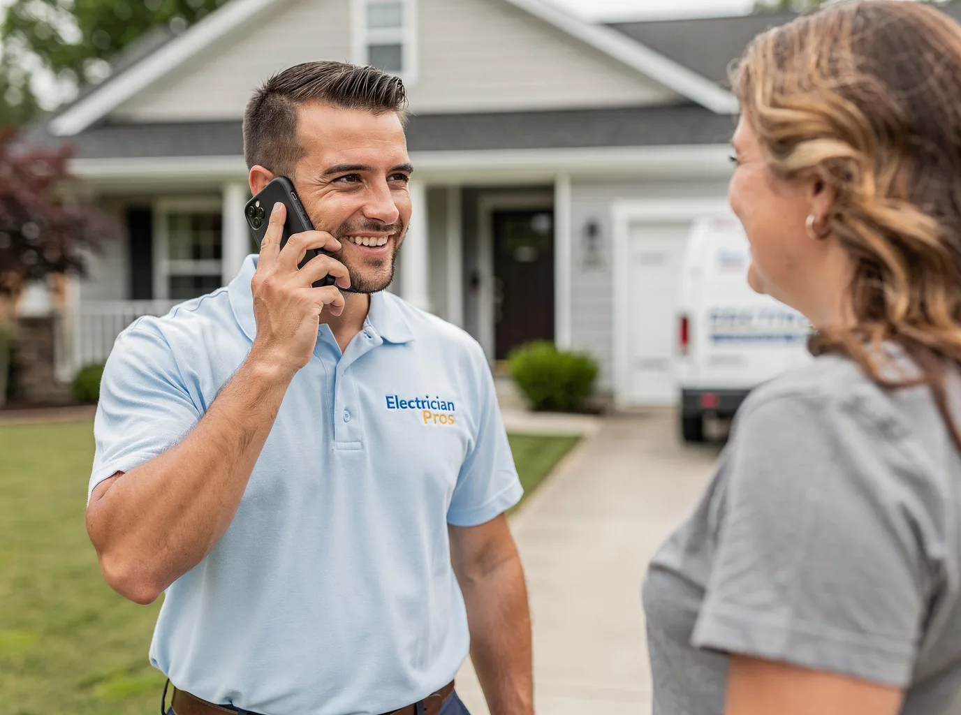 Electrician Caldwell, WV FAQs